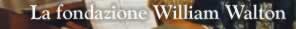 william walton - fondazione-LINK